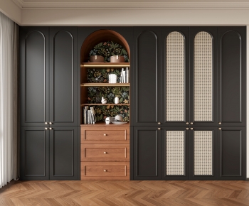 French Style The Wardrobe-ID:734540943