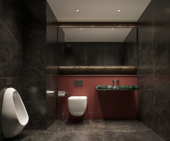 Modern TOILET-ID:524564985