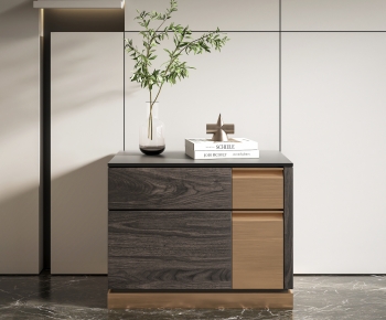 Modern Bedside Cupboard-ID:107100081
