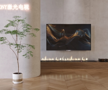 Modern TV Set-ID:144516943