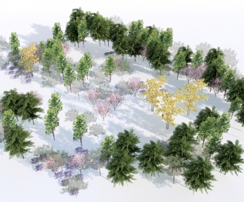 Modern Tree-ID:776328098