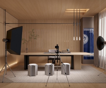 Modern Studio/Recording Studio/Live Room-ID:291902074