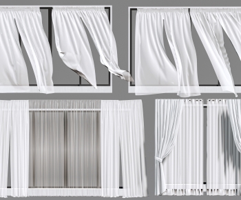 Modern The Curtain-ID:851946124