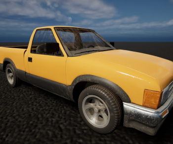 Modern Car-ID:504087923