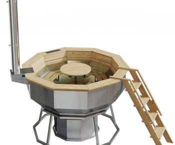 Modern Bathtub-ID:427028897