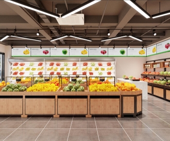 Modern Fruit Shop-ID:276318073