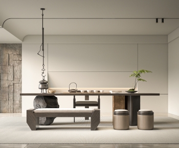 Modern Tea House-ID:995955943