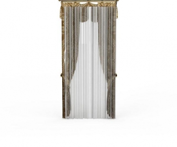 European Style The Curtain-ID:832943924