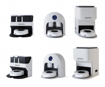 Modern Robot-ID:396868943