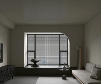 Modern A Living Room-ID:609816077