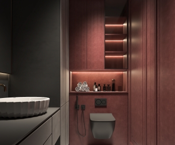 Modern TOILET-ID:417634966