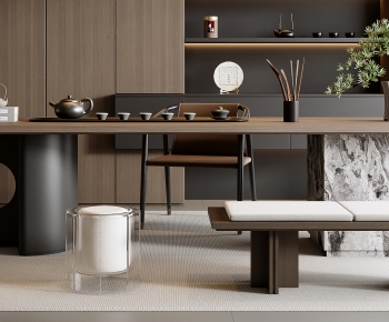Modern Tea Tables And Chairs-ID:311558967