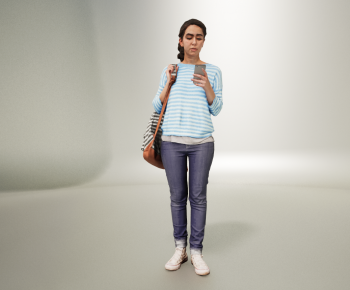 Modern Woman-ID:323209054