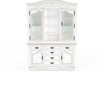European Style Wine Cabinet-ID:753904105