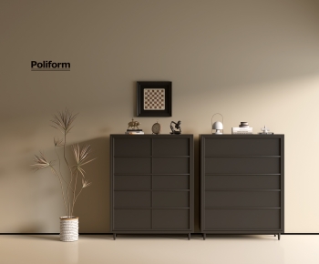 Modern Chest Of Drawers-ID:911977054