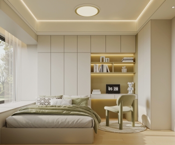 Modern Children's Room-ID:560476069