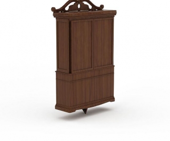 European Style Wine Cabinet-ID:590823891