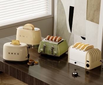 Modern Electric Kitchen Appliances-ID:368511927