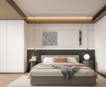 Modern Bedroom-ID:193878894