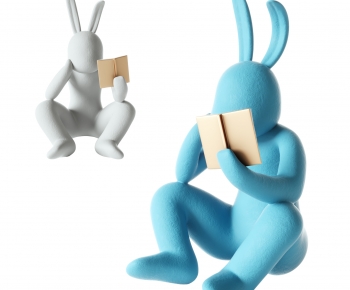 Modern Sculpture-ID:127942091