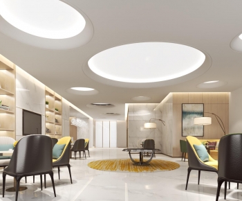 Modern Beauty Salon-ID:985373975