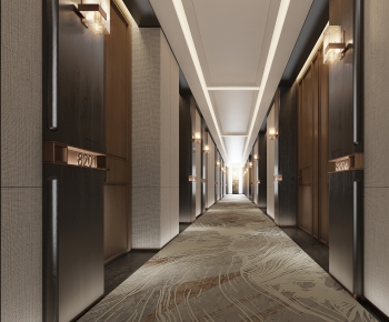 Modern Corridor-ID:766613966