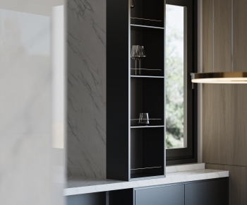 Modern Wine Cabinet-ID:379967938