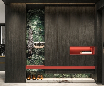 Modern Hallway-ID:936940917