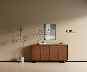 Modern Side Cabinet-ID:105938919