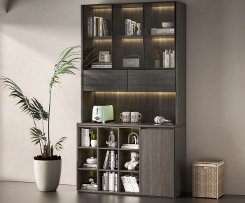 Modern Bookcase-ID:461523062