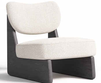 Modern Single Sofa-ID:860208038