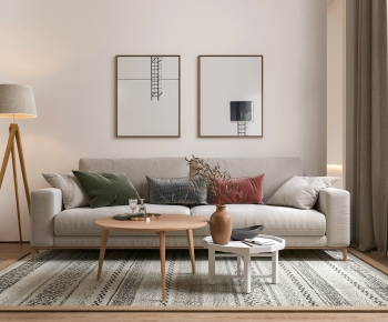 Modern A Sofa For Two-ID:525363924