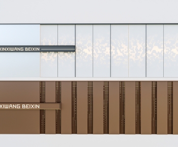 Modern Landscape Wall-ID:337301978