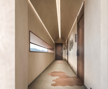 Modern Residential Hostel-ID:941200364