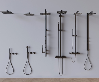 Modern Faucet/Shower-ID:805777075