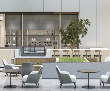 Modern Office Rest Area-ID:231026893