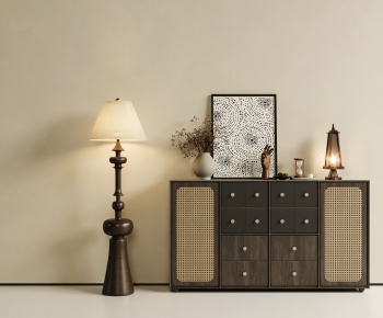 Modern Side Cabinet-ID:377717974