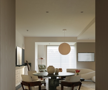 Modern Dining Room-ID:409287937