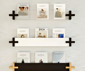 Modern Decorative Frame-ID:345469956