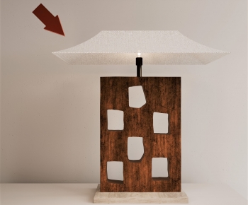 Modern Table Lamp-ID:586632973