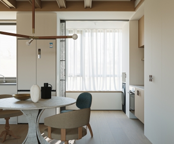 Modern Dining Room-ID:726079947