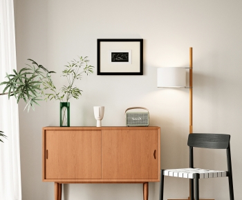 Modern Side Cabinet-ID:389020442