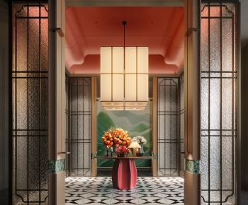 Modern Lobby Hall-ID:478513965