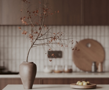 Modern Dried Branch-ID:800673963