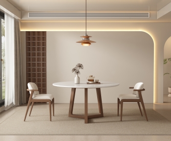 Modern Dining Room-ID:168040991