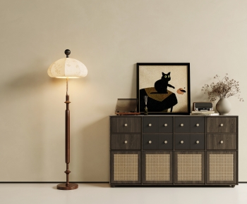 Modern Side Cabinet-ID:753530983