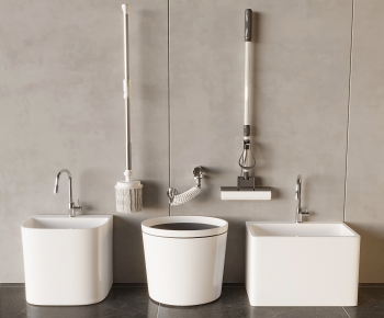 Modern Sanitary Ware-ID:383919005