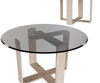 Modern Dining Table-ID:217433932