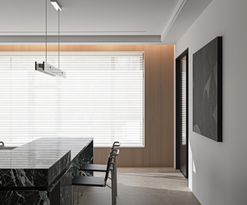 Modern Dining Room-ID:344839133