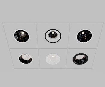 Modern Downlight-ID:325766094